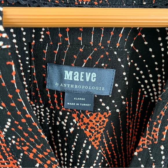 MAEVE x ANTHROPOLOGIE Harper Tunic Dress - Picture 8 of 11